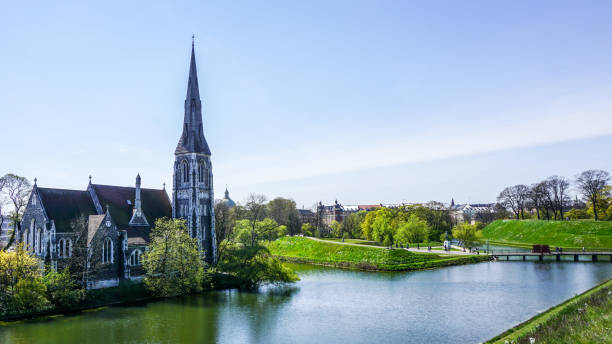 istock Kastellet in Copenhagen, Denmark 994675440