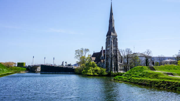 istock Kastellet in Copenhagen, Denmark 994675444