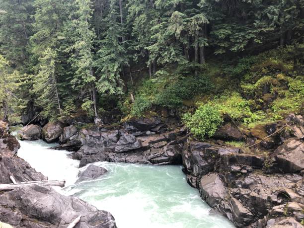 istock Raging Rivers of British Columbia, Canada 994692620