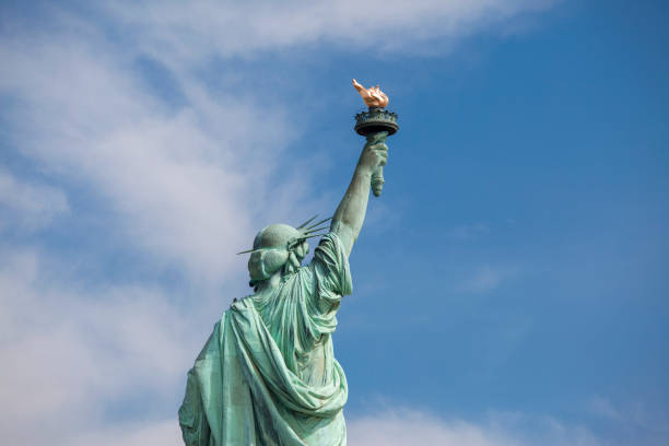 istock Statue of Liberty, NYC 994733308