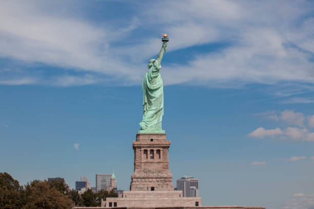 istock Statue of Liberty, NYC 994733366