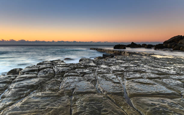 istock Sunrise Seascape from Rock Platform 994735836