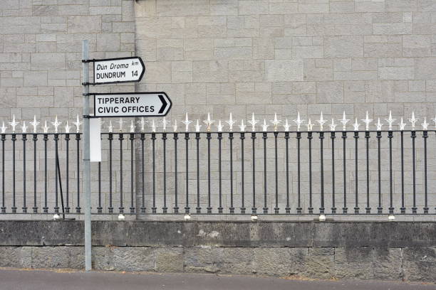 istock Road signs in Tipperary 994748672