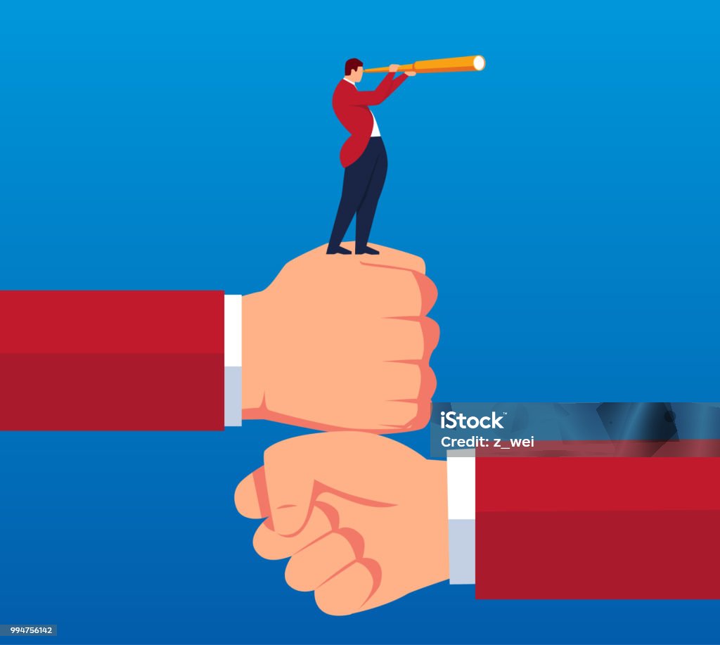 Help Unity Unity And Help Stock Illustration - Download Image Now - Individuality ...