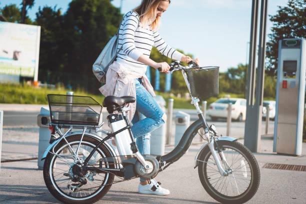 istock Summer-time activity in the city 994761568