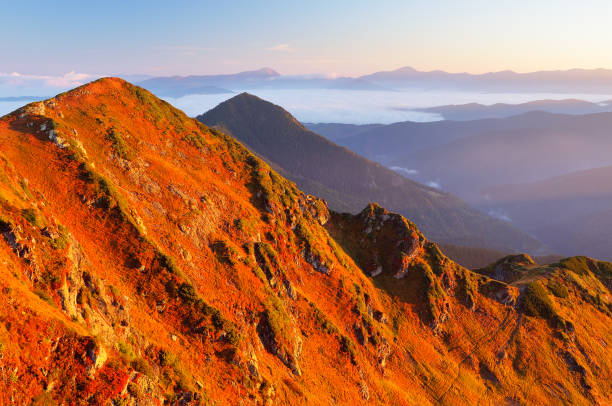 istock Sunny morning in the mountains 994780676