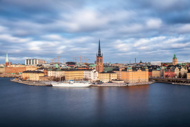 istock Gamla stan, Stockholm, Sweden 994780846