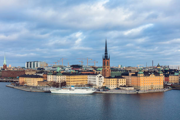 istock Gamla stan, Stockholm, Sweden 994780928
