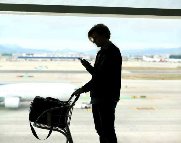 istock Waiting at the airport 994804602