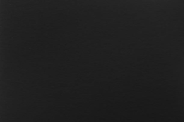 istock Black paper texture or background. Hi res photo 994807602