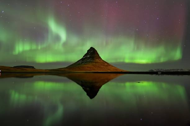 istock Aurora Borealis in Iceland 994810446