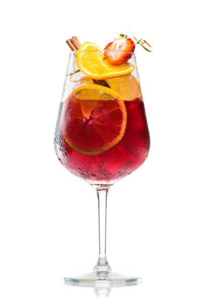 istock cocktail Jager bomb isolated on white background 994813170