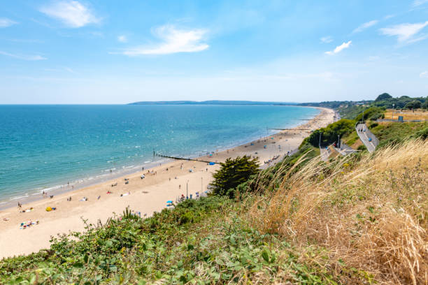 istock Bournemouth beach in the summer 994816836