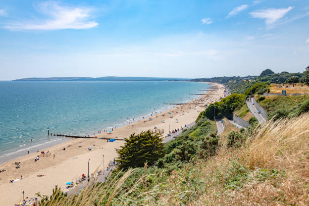 istock Bournemouth beach in the summer 994816854