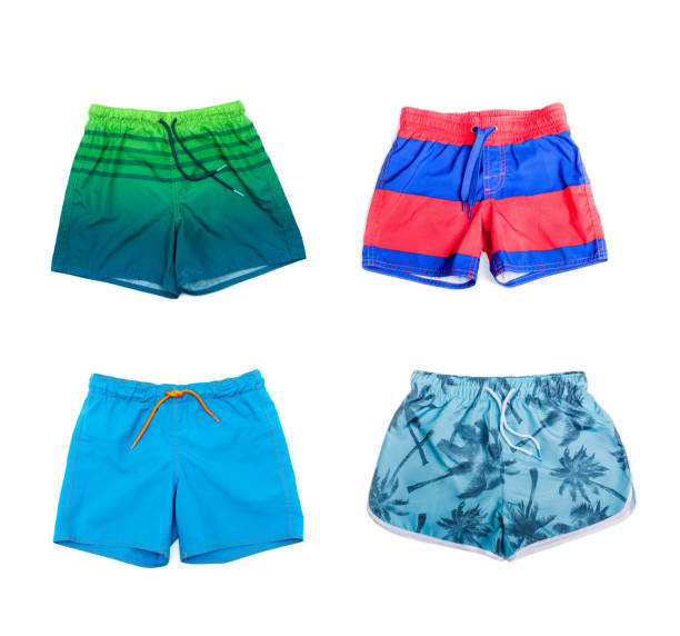istock Collage of different shorts for boys 994817150
