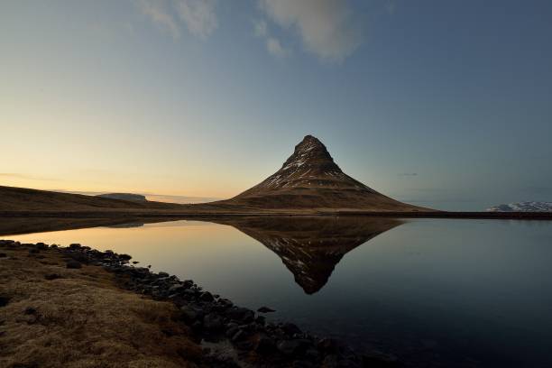 istock Kirkjufell in Iceland 994819182