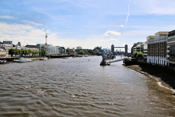 istock A view of the river Thames in London 994838012
