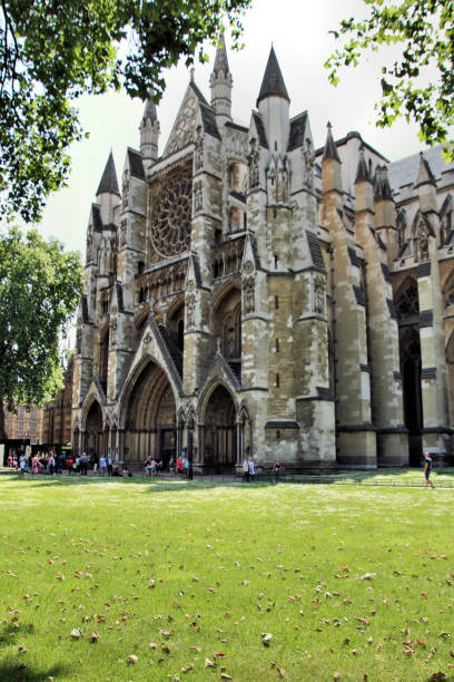 istock A view of Westminster abbey 994838188