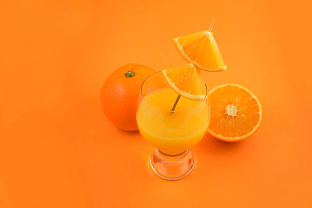 istock Orange juice stock images 994838286