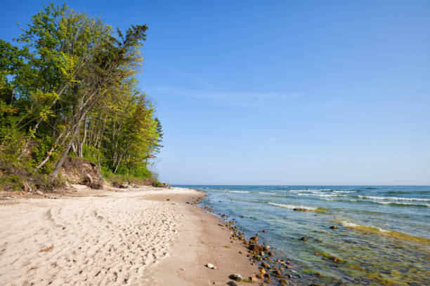 istock Rozewie Beach at Baltic Sea in Poland 994844864