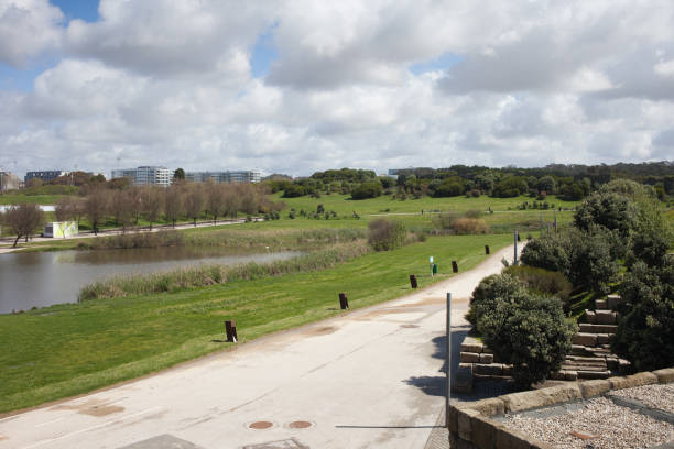istock Cidade City Park in Porto 994844930