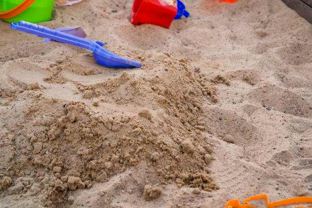 istock little boy playing in the sand 994847780