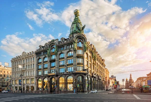 1,300+ Nevsky Prospekt Stock Photos, Pictures & Royalty-Free Images -  iStock | Prague, Budapest, Stockholm