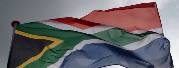 istock South African Flag View In The Netherlands 994857166