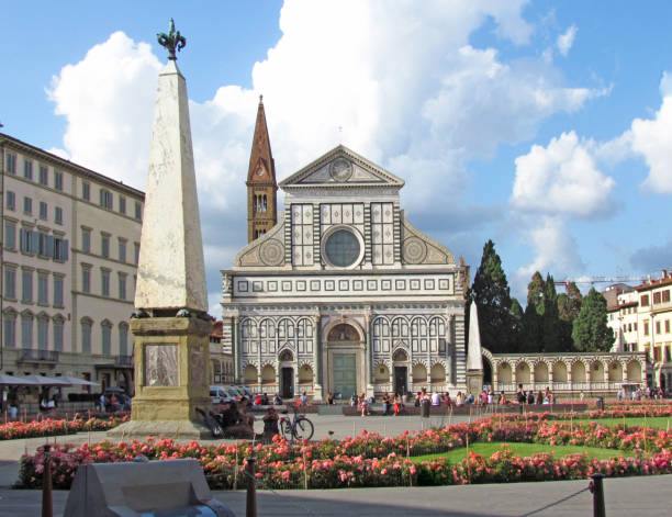istock Basilica-Santa Maria Novella 994863274