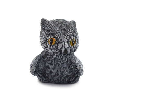 istock Ceramic Owl Statue stock images 994866674
