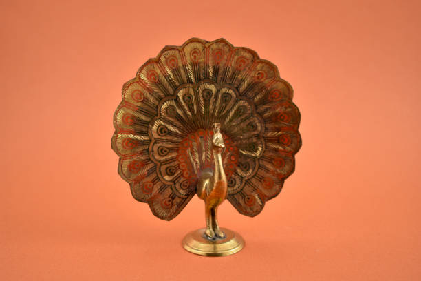 istock Peacock home decor stock images 994866986