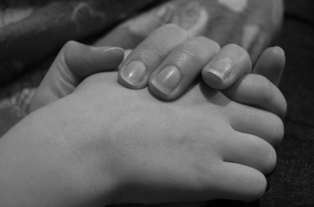 istock I will always be there to hold your hand 994870798