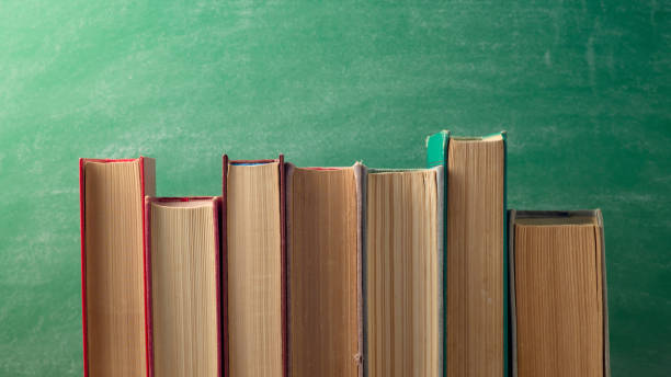 istock Back to school background with books 994881632