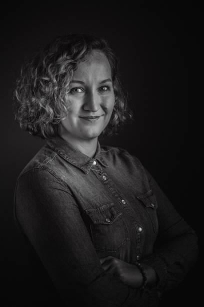 istock Portrait of a young woman posing 994888012