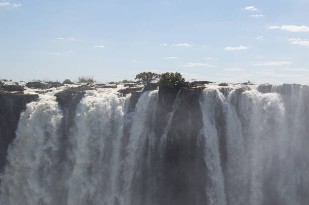 istock Victoria Falls Seen from the Zambian Side 994891146