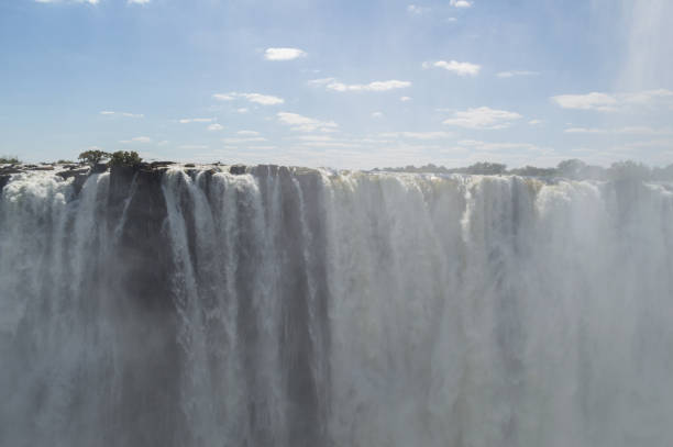 istock Victoria Falls Seen from the Zambian Side 994891390