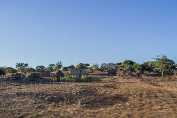 tiny rural village