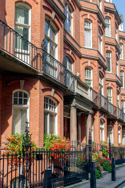 istock London Luxury Residences 994974604