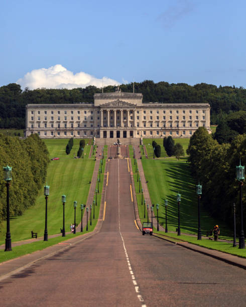 Stormont Parliament Building