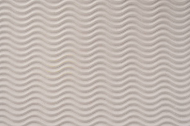 istock White wavy background stock images 994984916