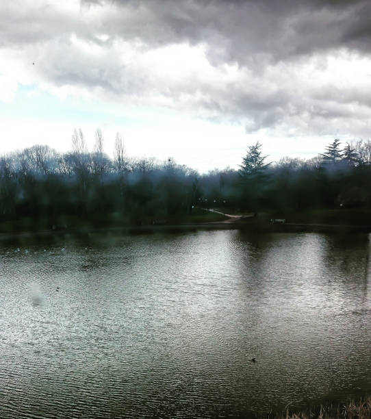istock Lake in University of Orleans 994987528