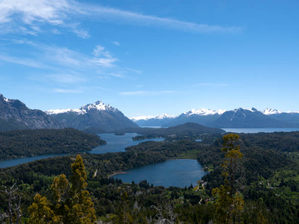istock Lakes and mountains, Patagonia Argentina 994999038