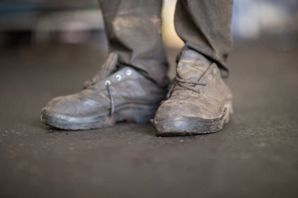 istock Child shoes 994999244