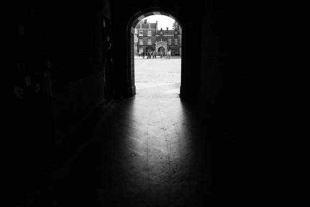 Entrance to The Hague Castle
