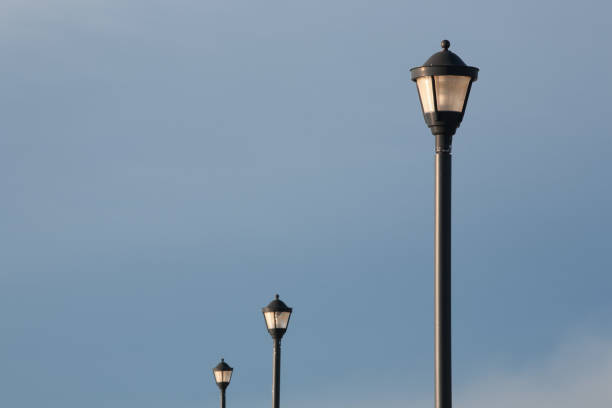 istock Street Lamps 995027062