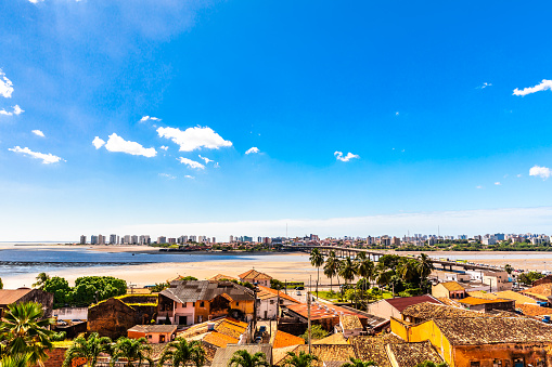San Luis cityscape- Maranhão