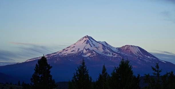 istock Mt. Shasta Glaciers 995083380