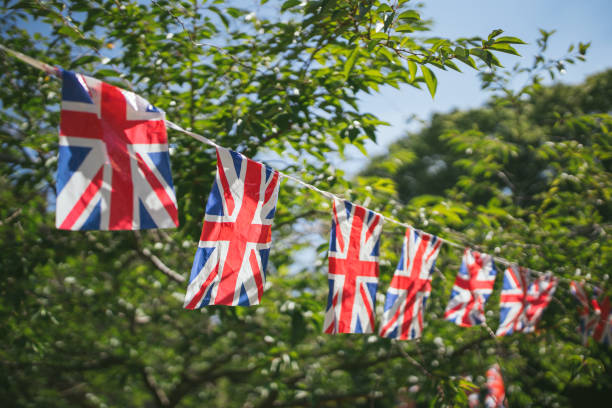 istock UK flag Union Jack 995099950