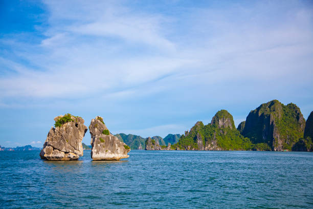 istock Halong Bay Vietnam 995117470