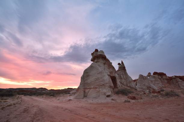 istock Blue Canyon Sunset, Arizona 995117474